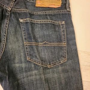 Men’s Ralph Lauren Denim & Supply jeans 33x32 Straight